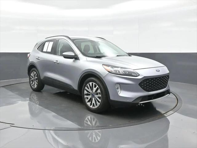 2021 Ford Escape Titanium Hybrid for sale in Kansas City, MO
