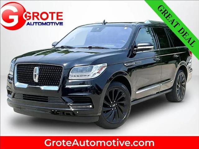 2020 Lincoln Navigator Reserve for sale in Elkhart, IN