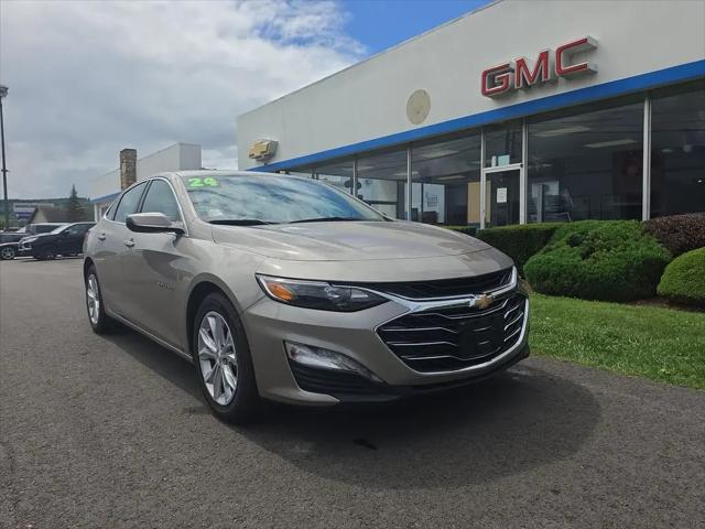 2024 Chevrolet Malibu FWD 1LT for sale in Mansfield, PA