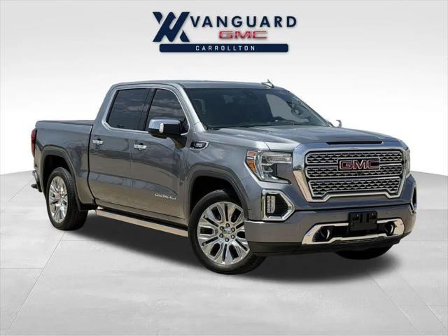2020 GMC Sierra 1500 4WD Crew Cab Short Box Denali for sale in Carrollton, TX