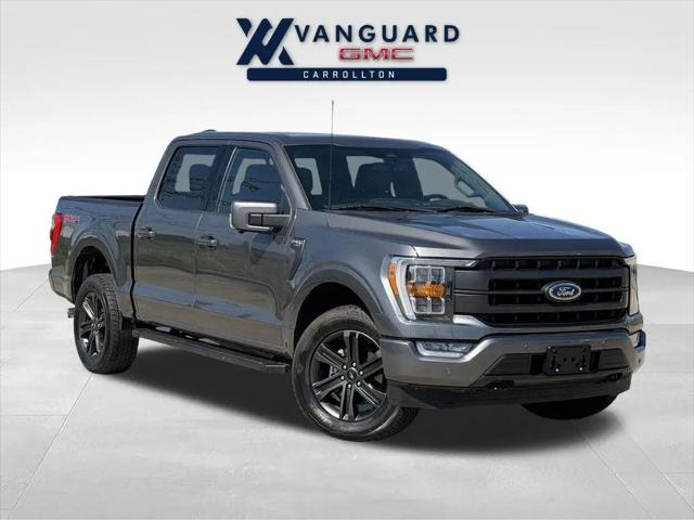 2022 Ford F-150 LARIAT for sale in Carrollton, TX