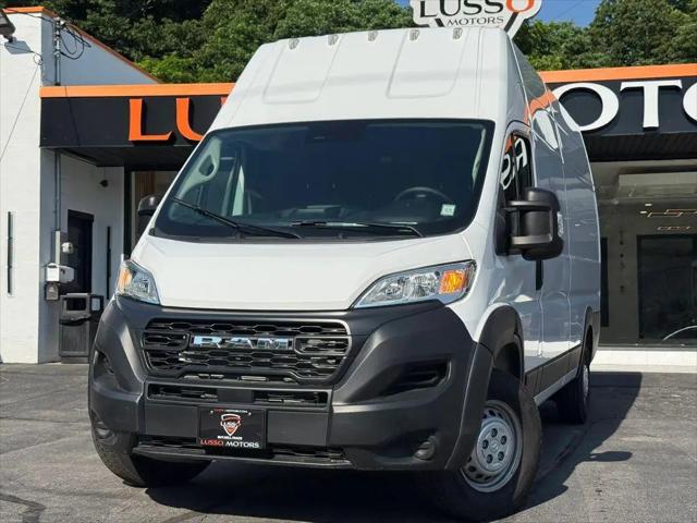 2025 Ram ProMaster Cargo Van Tradesman Super High Roof 159" WB EXT w/Pass Seat for sale in Amsterdam, NY
