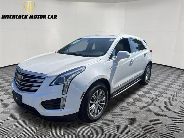 2017 Cadillac XT5 Luxury for sale in Wolcott, CT