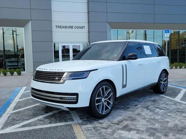 2025 Land Rover Range Rover P400 SE 7 Seat for sale in Fort Pierce, FL