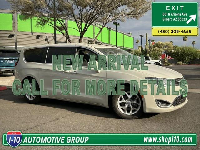 2019 Chrysler Pacifica Touring Plus for sale in Gilbert, AZ