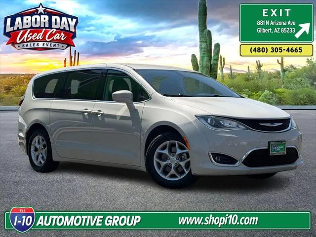2019 Chrysler Pacifica Touring Plus for sale in Gilbert, AZ