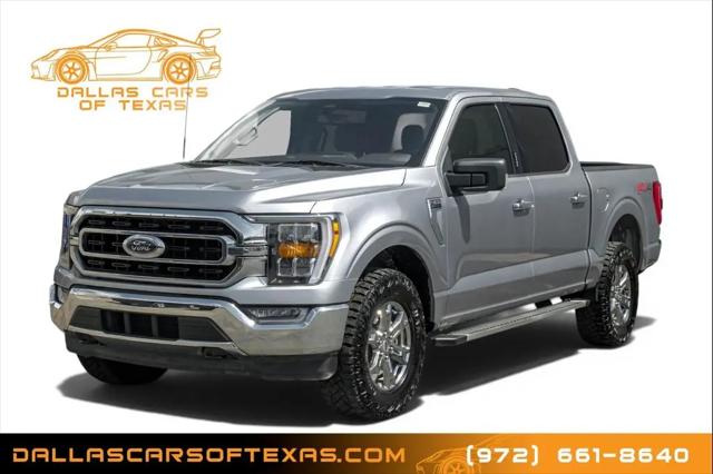 2022 Ford F-150 XLT for sale in Dallas, TX