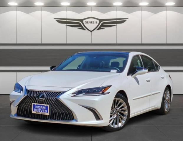 2019 Lexus ES 350 Ultra Luxury for sale in Irving, TX
