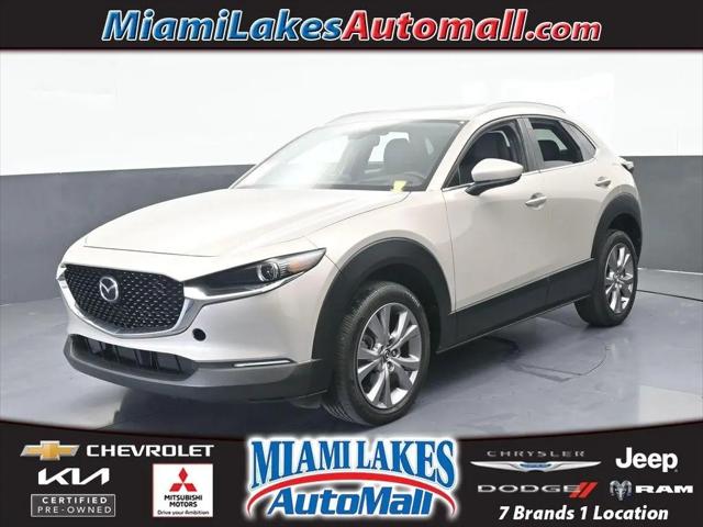2023 Mazda CX-30 2.5 S Premium for sale in Miami Lakes, FL