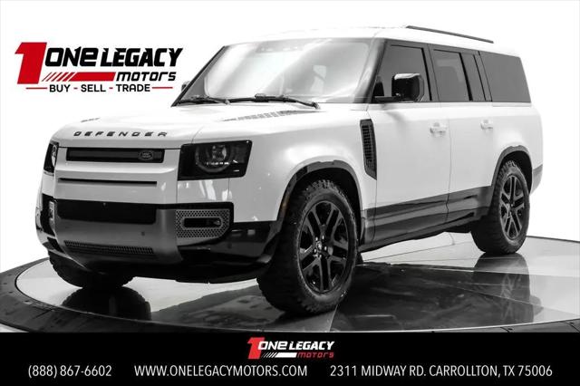 2024 Land Rover Defender 130 P400 Outbound for sale in Carrollton, TX