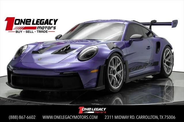 2025 Porsche 911 GT3 RS for sale in Carrollton, TX