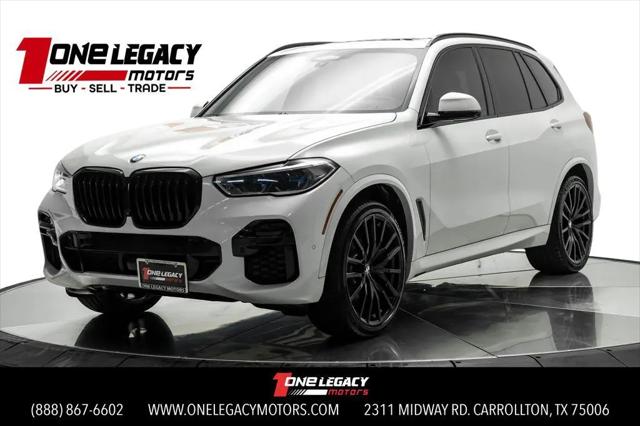 2023 BMW X5 M50i for sale in Carrollton, TX