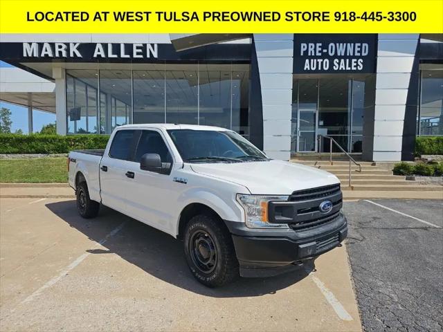 2018 Ford F-150 XL for sale in Tulsa, OK