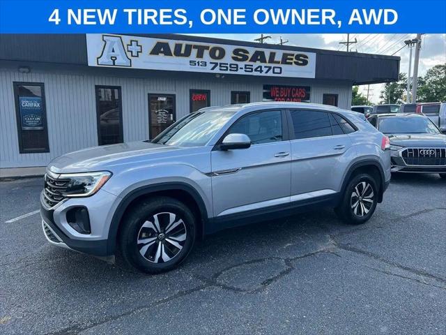 2024 Volkswagen Atlas Cross Sport 2.0T SE for sale in West Chester, OH