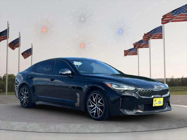 2022 Kia Stinger GT-Line for sale in Pflugerville, TX