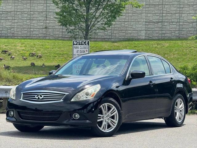 2012 INFINITI G37 G37x Sedan 4D for sale in Raynham, MA