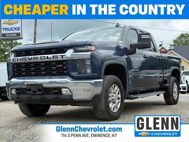 2023 Chevrolet Silverado 2500HD 4WD Crew Cab Standard Bed LT for sale in Eminence, KY