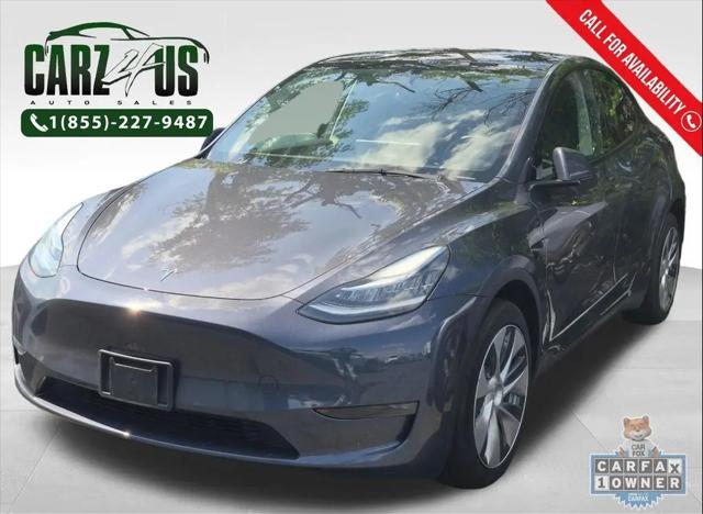 2023 Tesla Model Y Long Range Dual Motor All-Wheel Drive for sale in Pine Brook, NJ