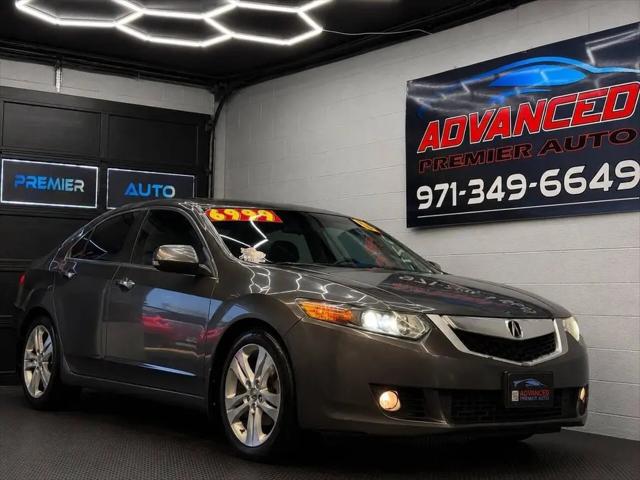 2010 Acura TSX 3.5 for sale in Hillsboro, OR