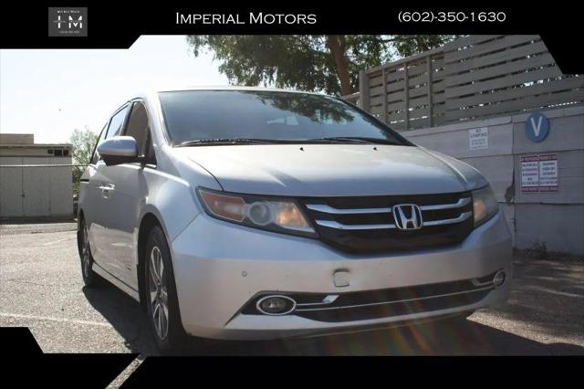 2014 Honda Odyssey Touring for sale in Phoenix, AZ