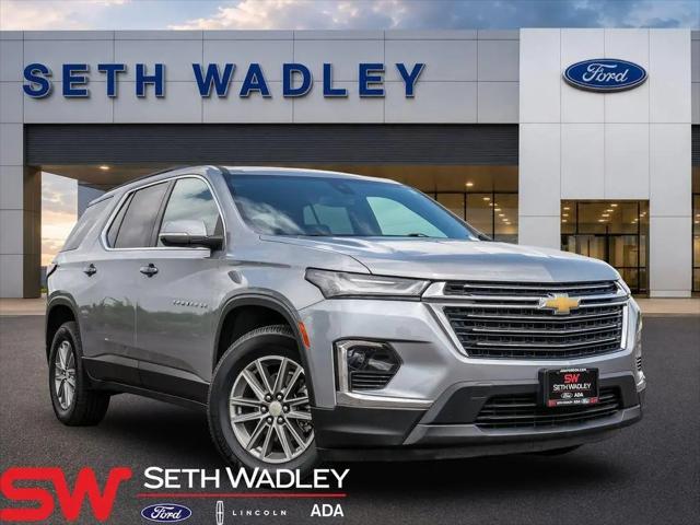 2023 Chevrolet Traverse FWD LT Cloth for sale in Ada, OK