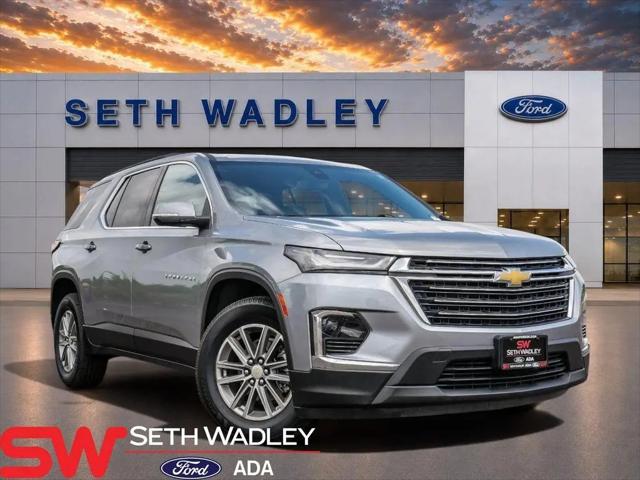 2023 Chevrolet Traverse FWD LT Cloth for sale in Ada, OK