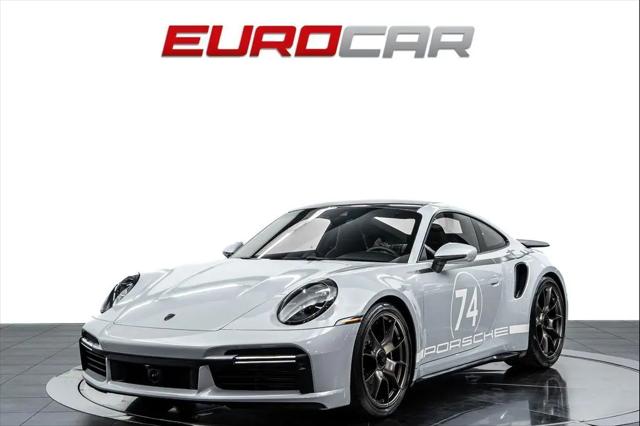 2025 Porsche 911 Turbo Cabriolet for sale in Costa Mesa, CA