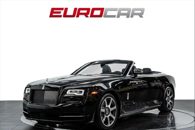2017 Rolls-Royce Dawn Unknown for sale in Costa Mesa, CA