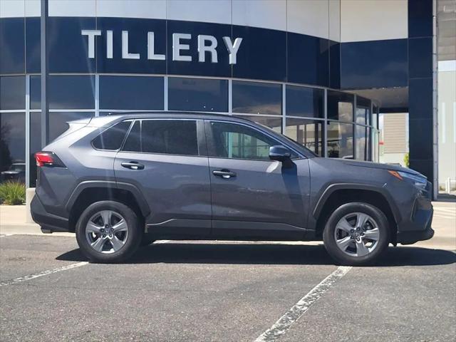 2024 Toyota RAV4 XLE for sale in Los Lunas, NM