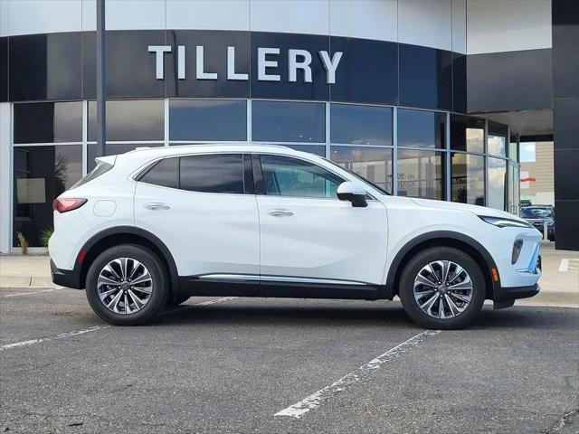 2024 Buick Envision Preferred AWD for sale in Los Lunas, NM