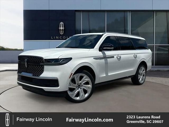 2025 Lincoln Navigator Reserve L for sale in Greenville, SC