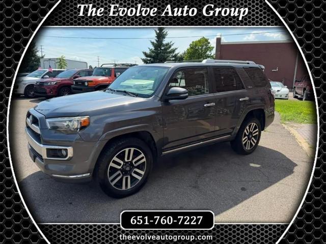 2014 Toyota 4Runner Limited for sale in Stillwater, MN