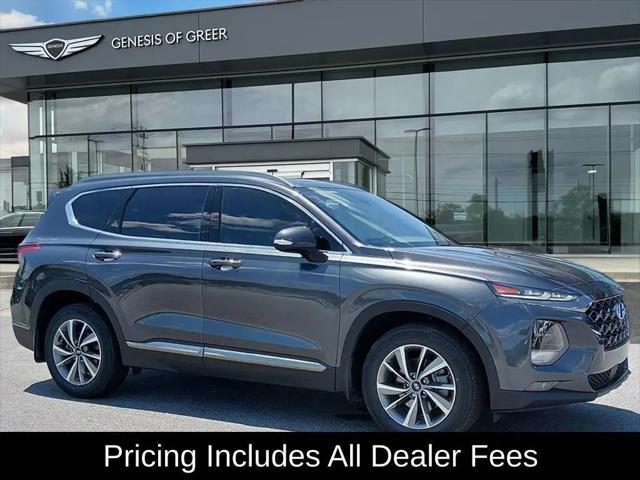 2020 Hyundai Santa Fe Limited for sale in Greer, SC