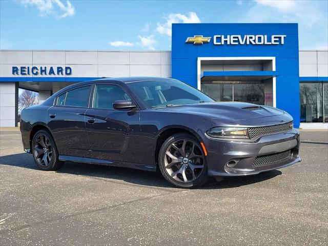 2019 Dodge Charger GT RWD for sale near Brookville, OH