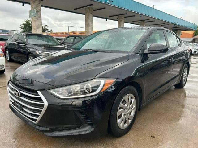 2017 Hyundai Elantra SE for sale in Houston, TX