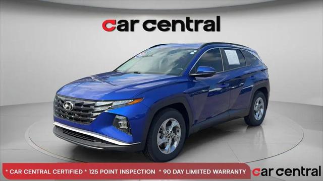 2022 Hyundai Tucson SEL for sale in Milford, CT