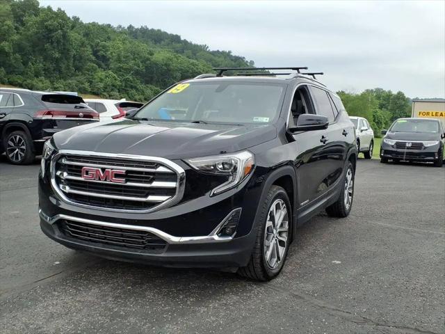 2019 GMC Terrain SLT for sale in Bridgeport, WV