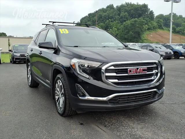 2019 GMC Terrain SLT for sale in Bridgeport, WV