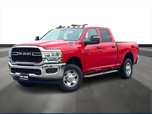 2024 Ram 2500 Tradesman Crew Cab 4x4 6'4" Box for sale in Temple, TX