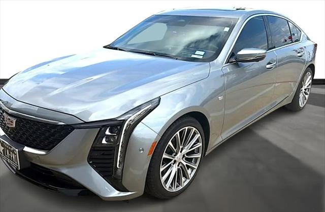 2025 Cadillac CT5 Premium Luxury RWD for sale in Temple, TX