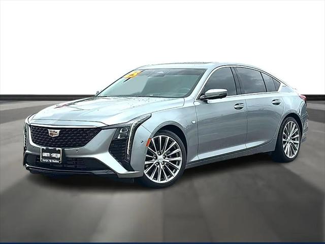 2025 Cadillac CT5 Premium Luxury RWD for sale in Temple, TX