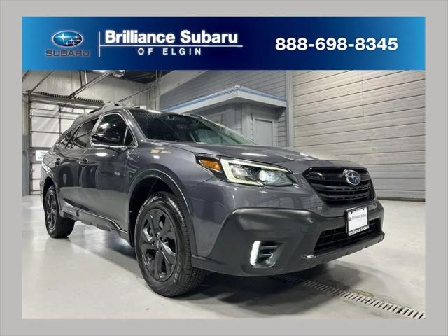 2020 Subaru Outback Onyx Edition XT for sale in Elgin, IL