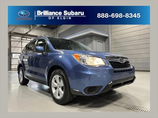2015 Subaru Forester 2.5i Premium for sale in Elgin, IL