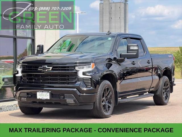 2023 Chevrolet Silverado 1500 RST for sale in MILTON, WI