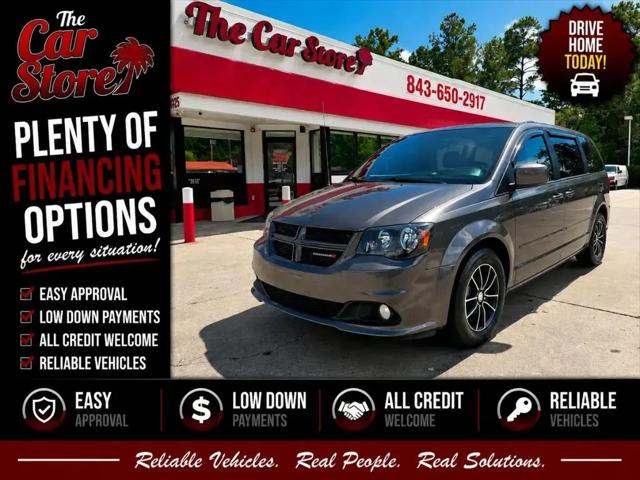 2017 Dodge Grand Caravan GT for sale in MYRTLE BEACH, SC