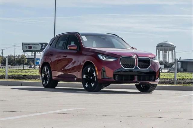 2026 BMW X3 30 xDrive for sale in McKinney, TX