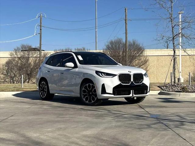 2026 BMW X3 30 xDrive for sale in McKinney, TX