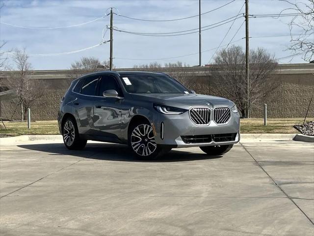 2026 BMW X3 30 xDrive for sale in McKinney, TX