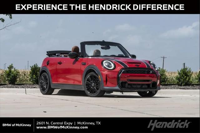 2023 MINI Cooper Convertible Cooper S for sale in McKinney, TX