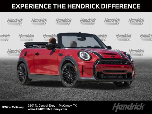 2023 MINI Cooper Convertible Cooper S for sale in McKinney, TX